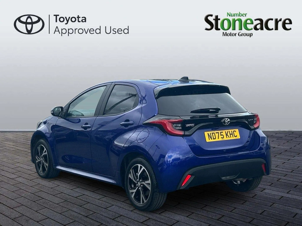 Toyota Yaris 1.5 Hybrid Design ND75KHC #5