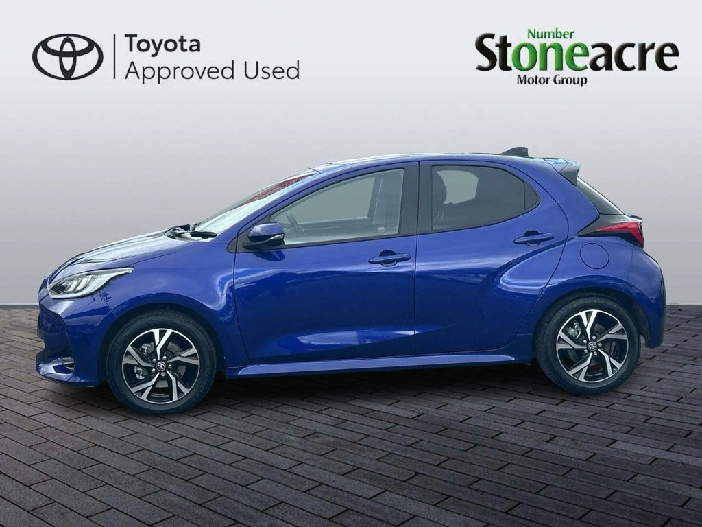 Toyota Yaris 1.5 Hybrid Design ND75KHC #6