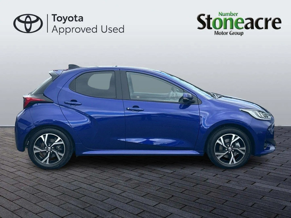 Toyota Yaris 1.5 Hybrid Design ND75KHC #2