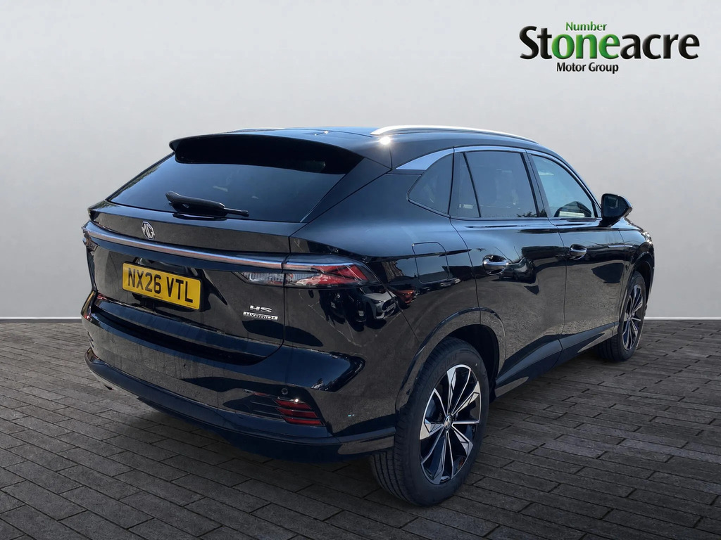 MG HS 1.5 Hybrid Se Euro 6 Ss #2