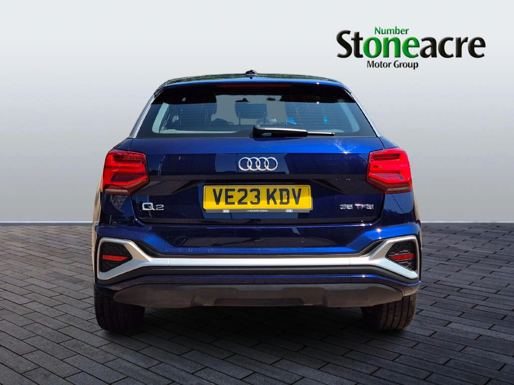 Audi Q2 1.5 Tfsi Cod 35 S Line S Tronic Euro 6 Ss  #4
