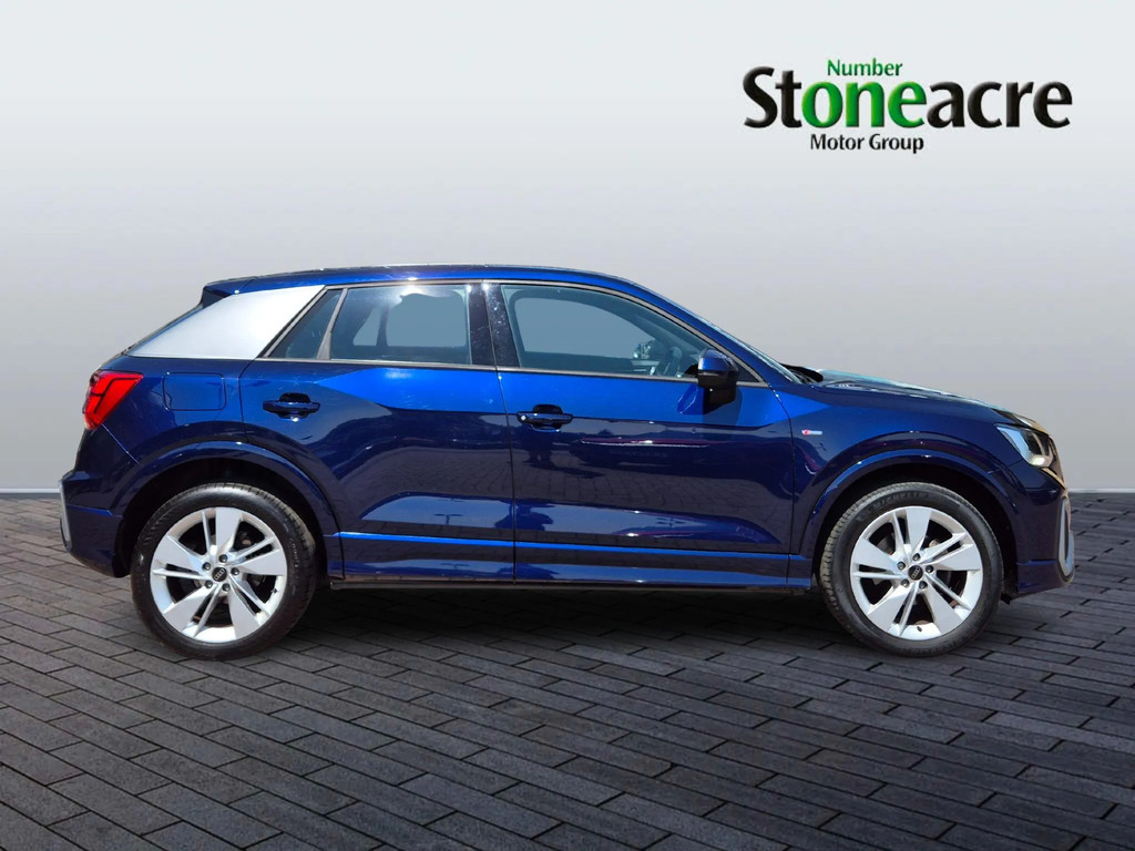 Audi Q2 1.5 Tfsi Cod 35 S Line S Tronic Euro 6 Ss  #2