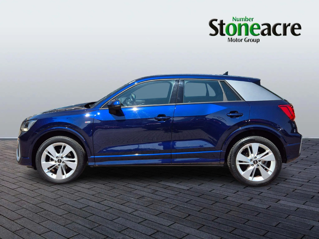 Audi Q2 1.5 Tfsi Cod 35 S Line S Tronic Euro 6 Ss  #6