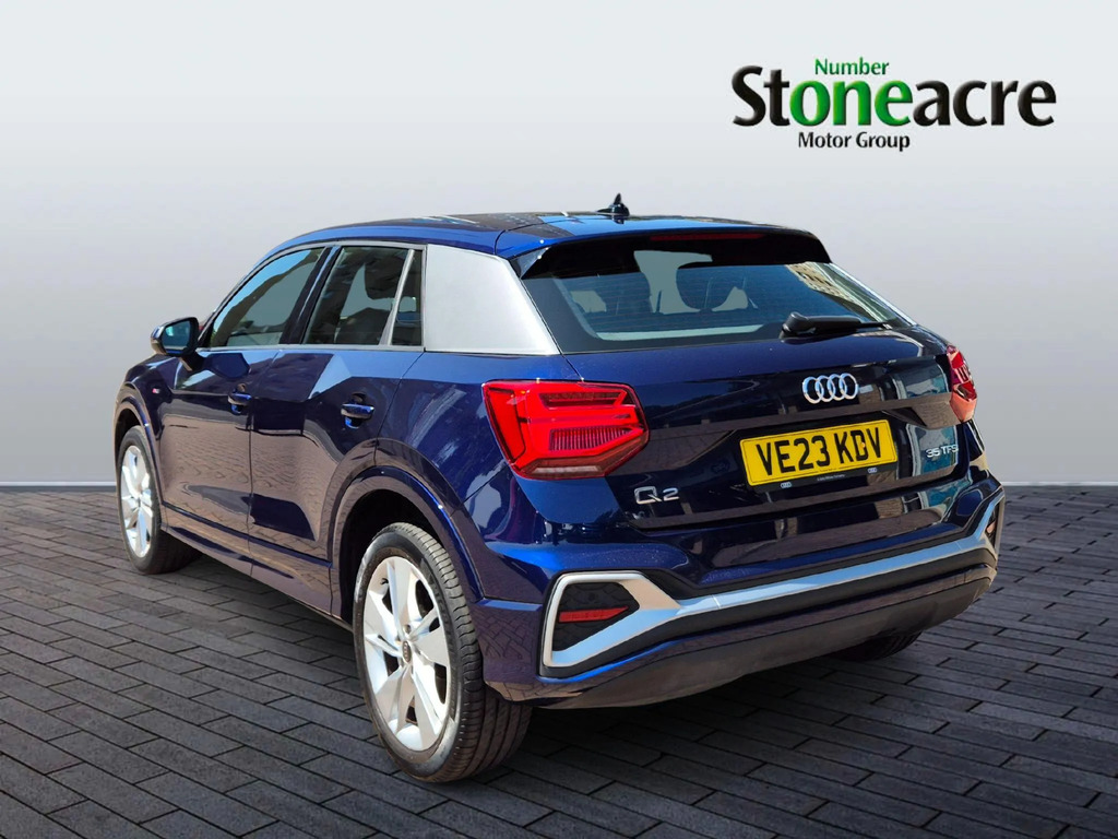 Audi Q2 1.5 Tfsi Cod 35 S Line S Tronic Euro 6 Ss  #5