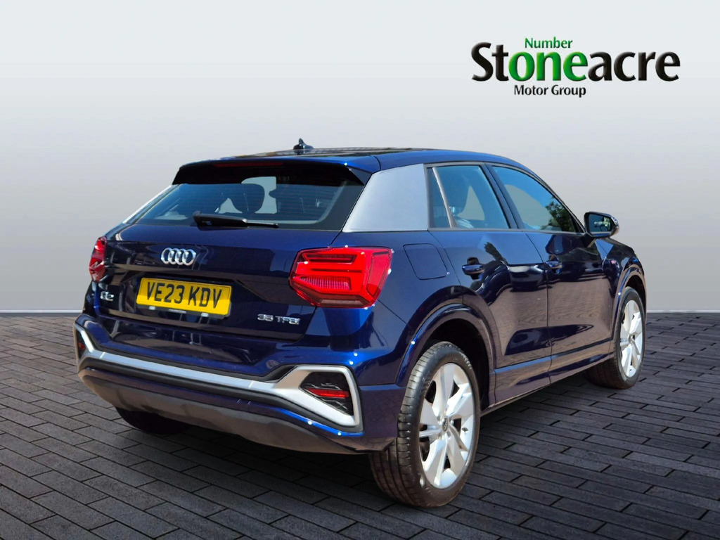 Audi Q2 1.5 Tfsi Cod 35 S Line S Tronic Euro 6 Ss  #3