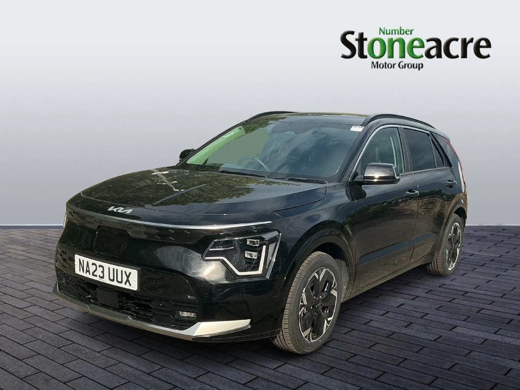 Kia e-Niro 64.8Kwh 4 #3
