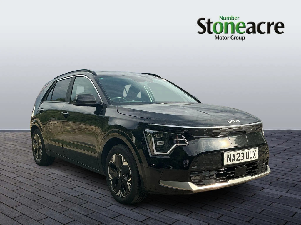 Kia e-Niro 64.8Kwh 4