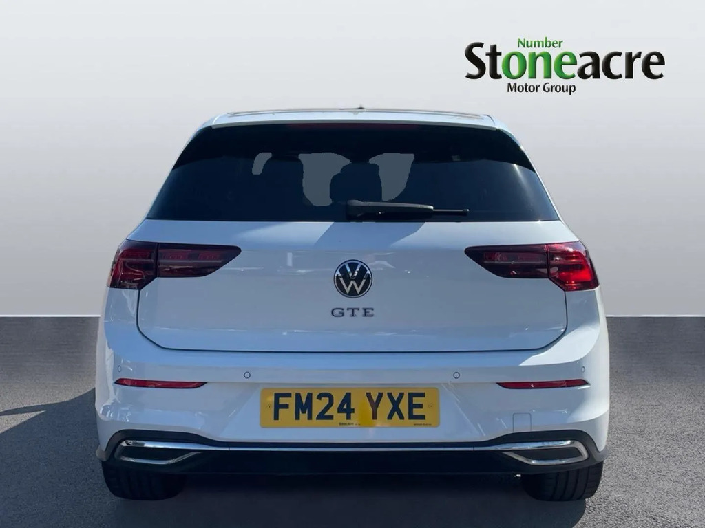 Volkswagen e-Golf 35.8Kwh E-golf Grey #3