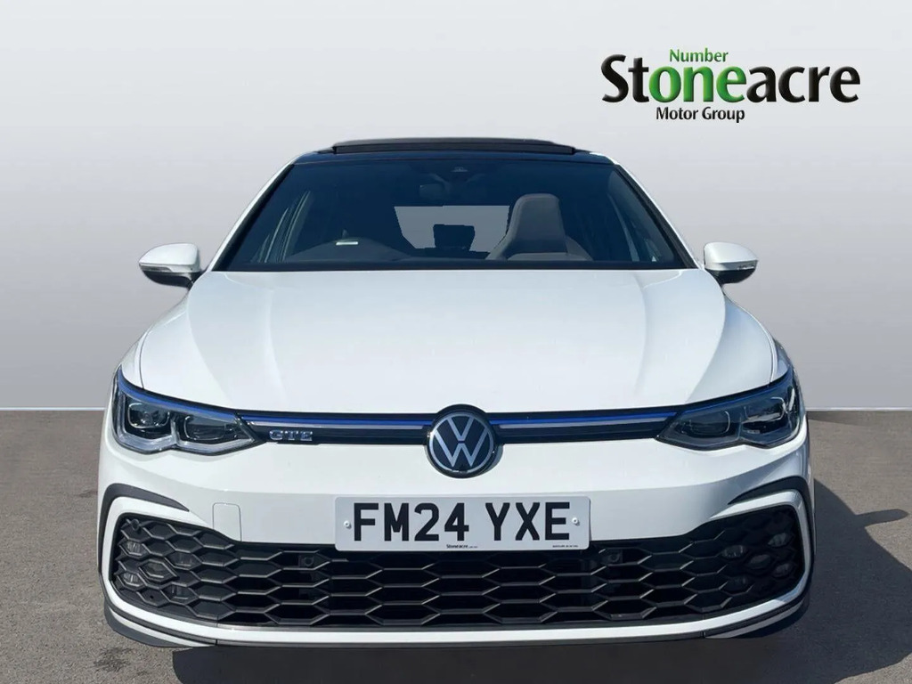 Volkswagen e-Golf 35.8Kwh E-golf Grey #2