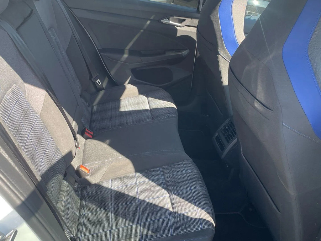Volkswagen e-Golf 35.8Kwh E-golf Grey #8