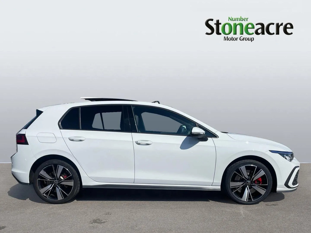 Volkswagen e-Golf 35.8Kwh E-golf Grey #4