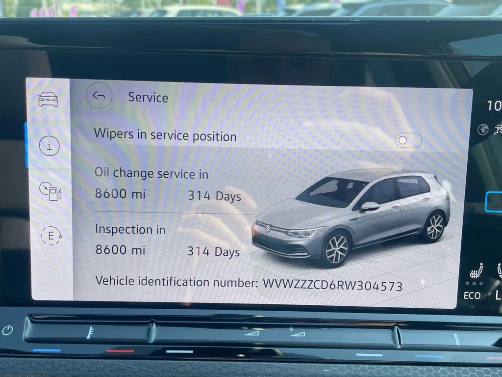 Volkswagen e-Golf 35.8Kwh E-golf Grey #20