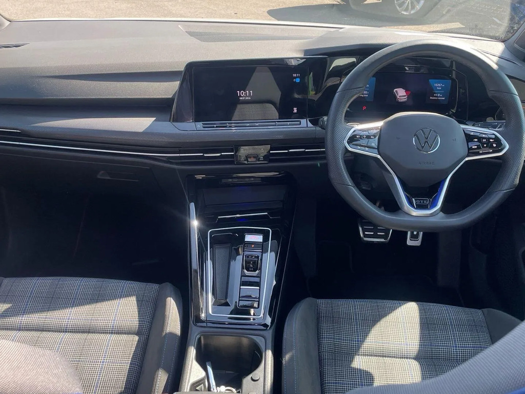 Volkswagen e-Golf 35.8Kwh E-golf Grey #7
