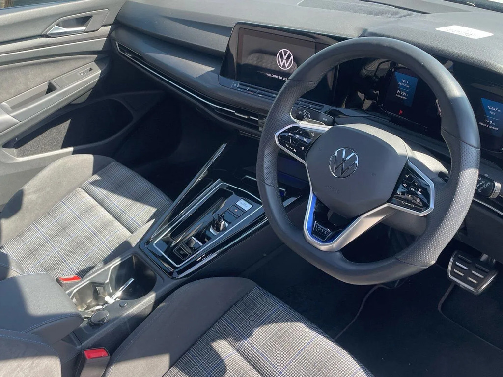 Volkswagen e-Golf 35.8Kwh E-golf Grey #6