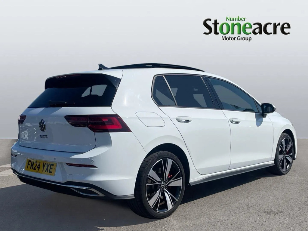 Volkswagen e-Golf 35.8Kwh E-golf Grey #5