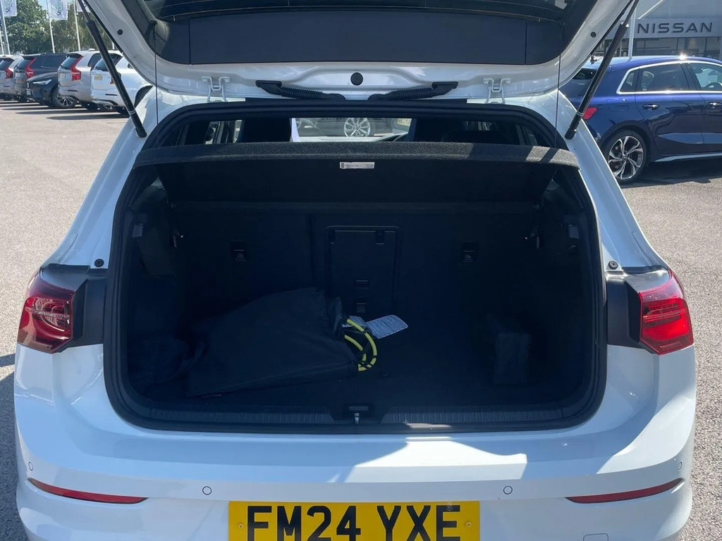 Volkswagen e-Golf 35.8Kwh E-golf Grey #24