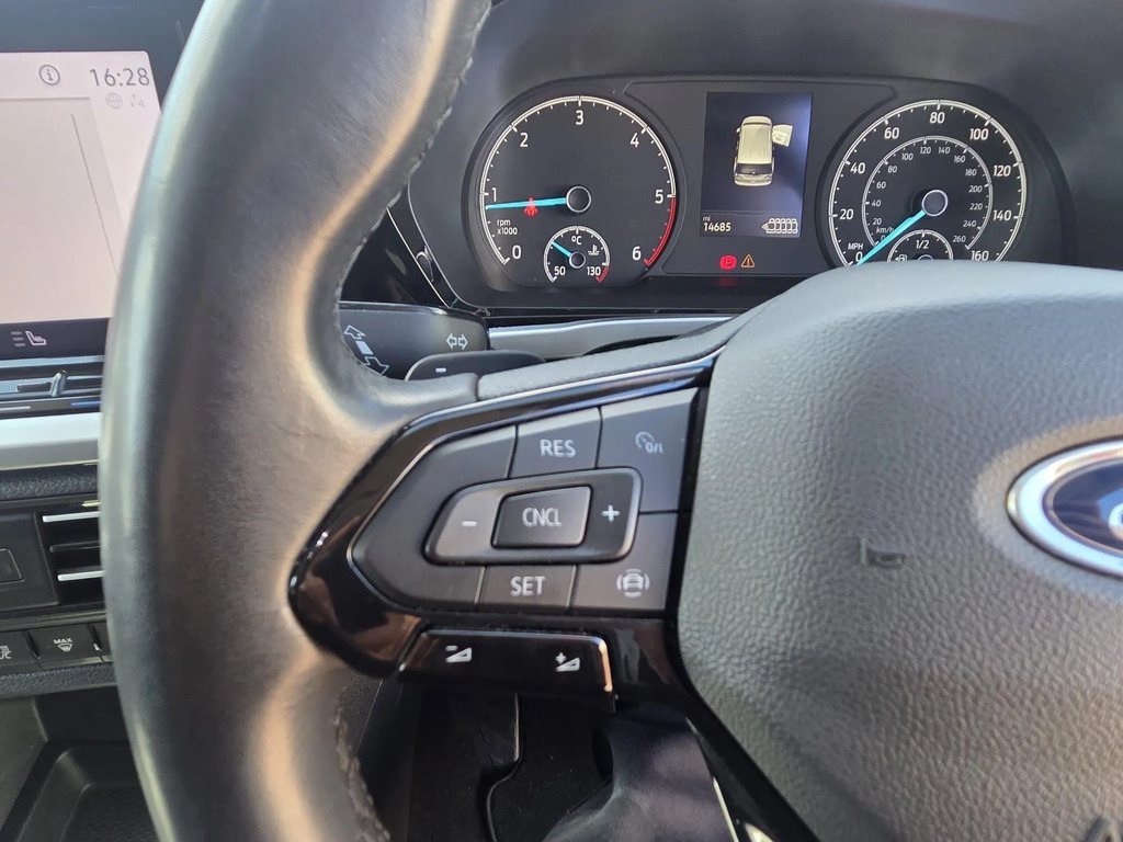 Ford Tourneo Connect Mpv 1.5 Ecoblue Zetec Euro 6 Ss 2022 Red #29
