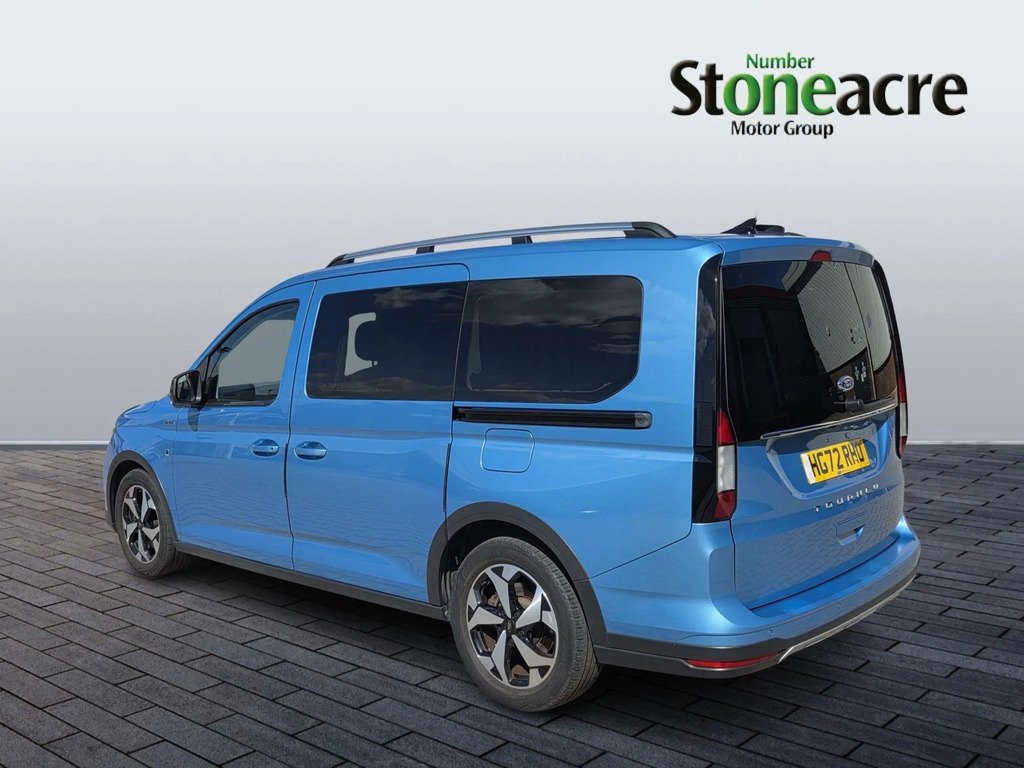 Ford Tourneo Connect 2.0 Ecoblue Active Dct Euro 6 Ss  #5