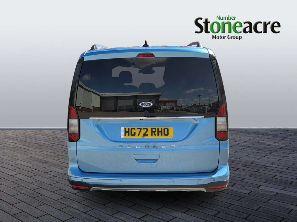 Ford Tourneo Connect 2.0 Ecoblue Active Dct Euro 6 Ss  #4