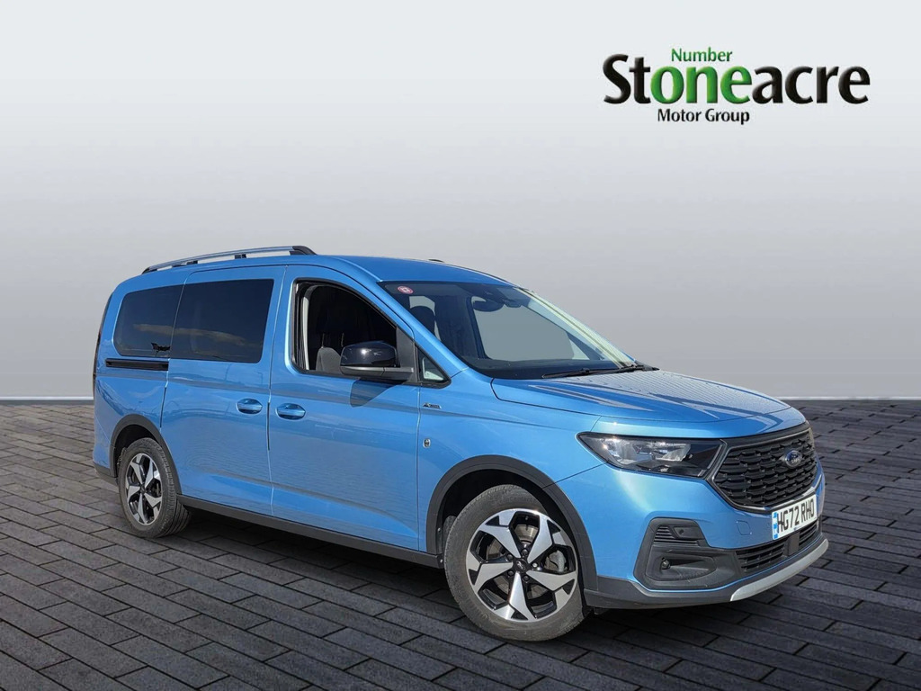 Ford Tourneo Connect 2.0 Ecoblue Active Dct Euro 6 Ss 