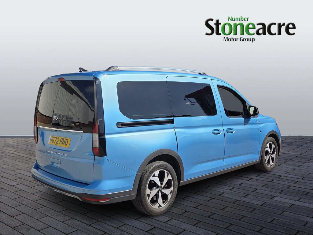 Ford Tourneo Connect 2.0 Ecoblue Active Dct Euro 6 Ss  #3