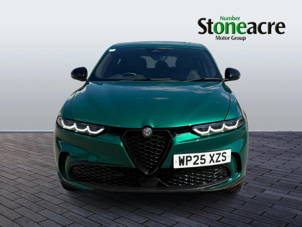 Alfa Romeo Tonale 1.5 Vgt Mhev Sprint Dct Euro 6 #2