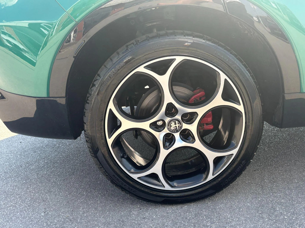 Alfa Romeo Tonale 1.5 Vgt Mhev Tributo Italiano Dct Euro 6 Green #11