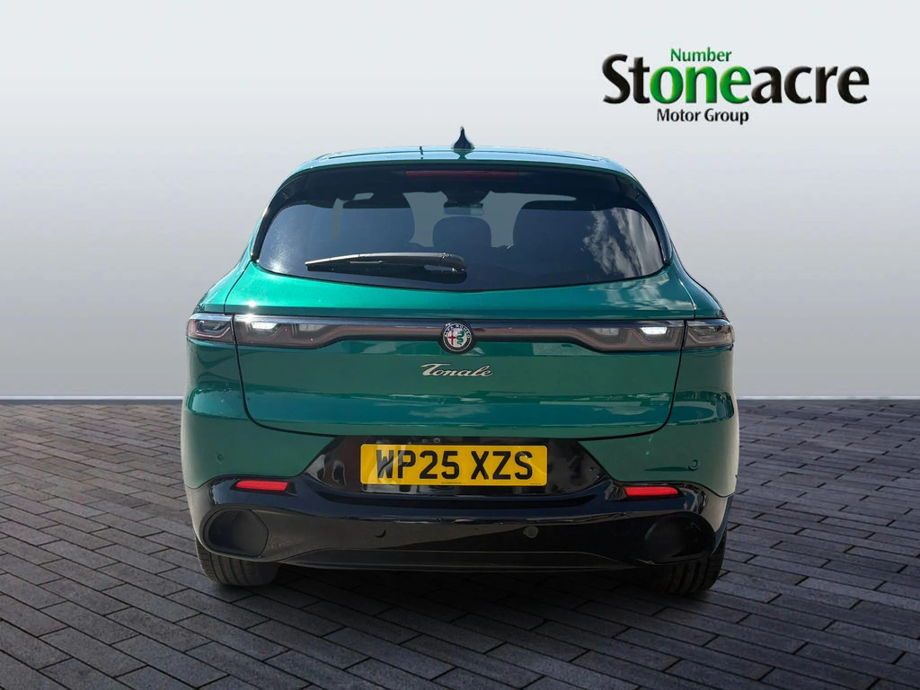 Alfa Romeo Tonale 1.5 Vgt Mhev Sprint Dct Euro 6 #6