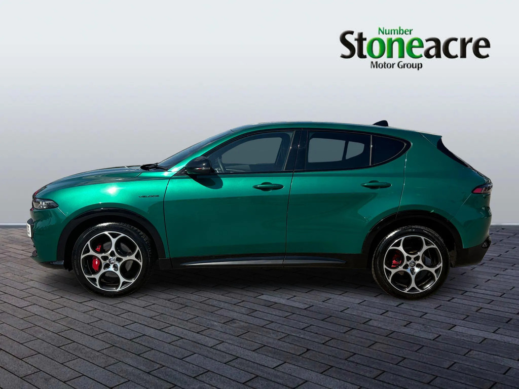 Alfa Romeo Tonale 1.5 Vgt Mhev Sprint Dct Euro 6 #5