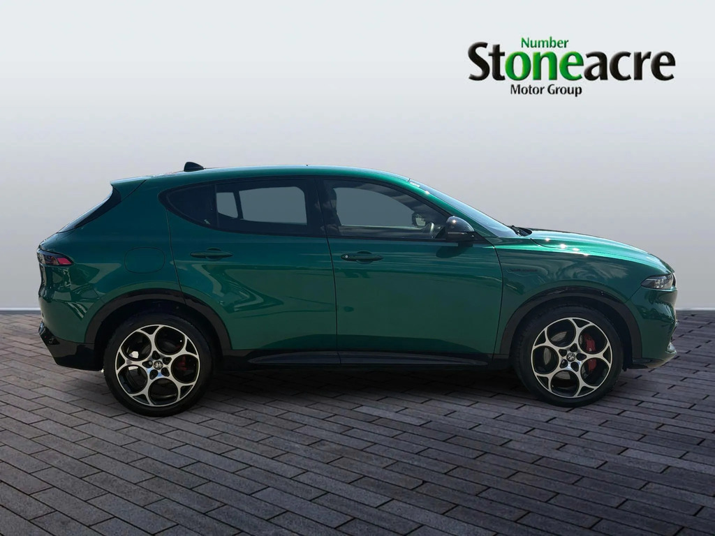 Alfa Romeo Tonale 1.5 Vgt Mhev Tributo Italiano Dct Euro 6 Green #7
