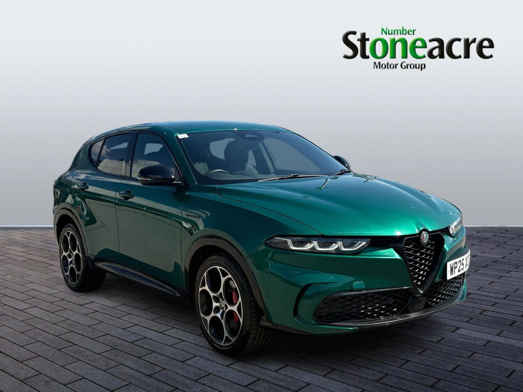 Alfa Romeo Tonale 1.5 Vgt Mhev Sprint Dct Euro 6