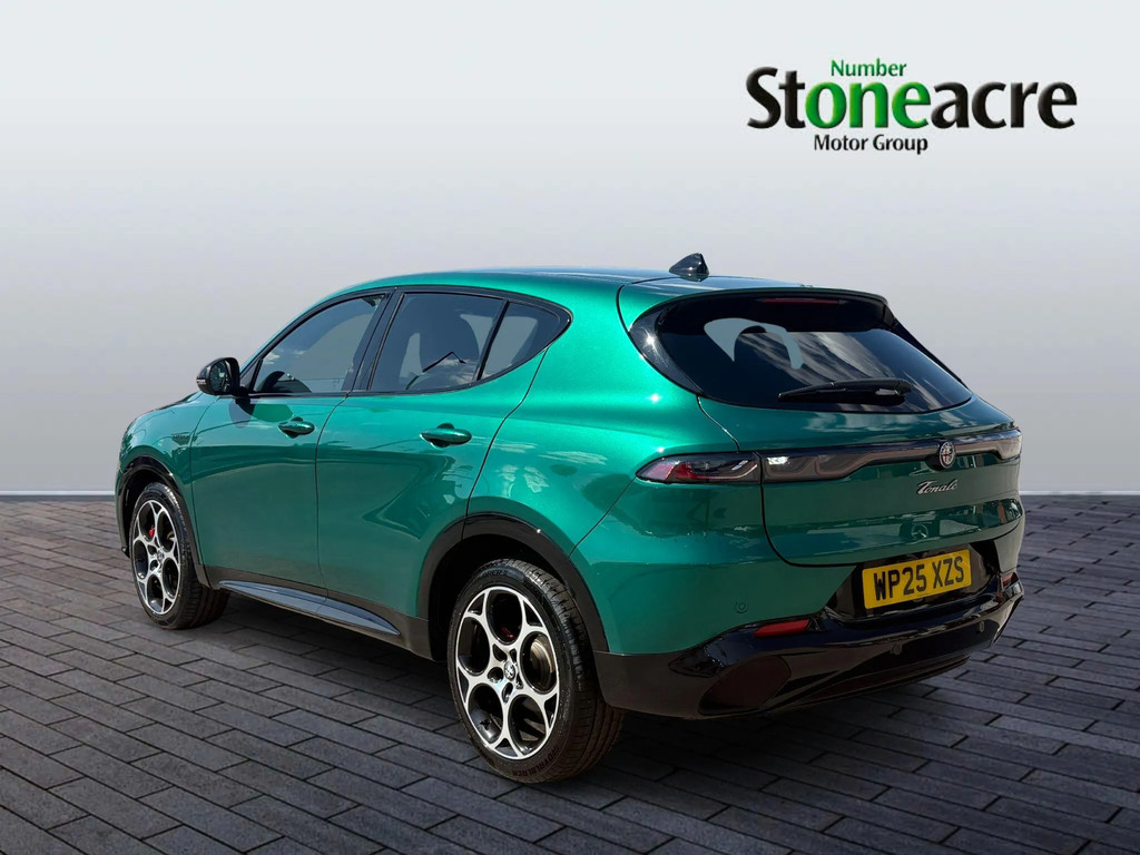 Alfa Romeo Tonale 1.5 Vgt Mhev Sprint Dct Euro 6 #4