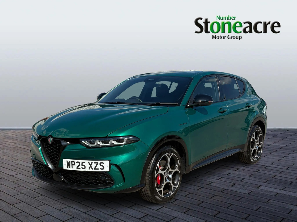 Alfa Romeo Tonale 1.5 Vgt Mhev Sprint Dct Euro 6 #3