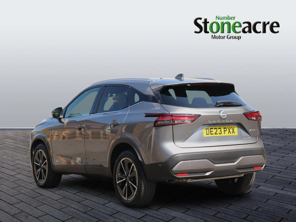 Nissan Qashqai 1.5 H E-power Tekna Euro 6 Ss #5