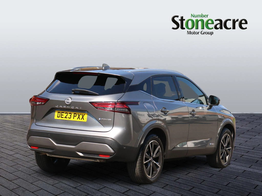 Nissan Qashqai 1.5 H E-power Tekna Euro 6 Ss #3