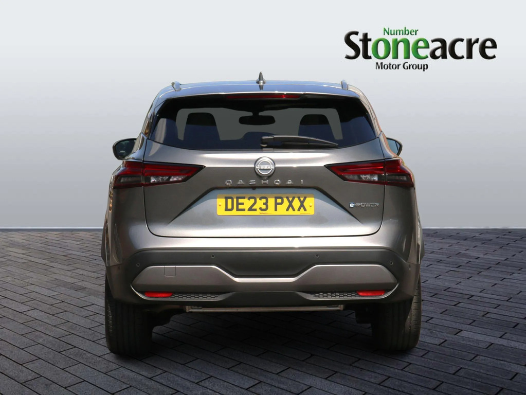 Nissan Qashqai 1.5 H E-power Tekna Euro 6 Ss #4