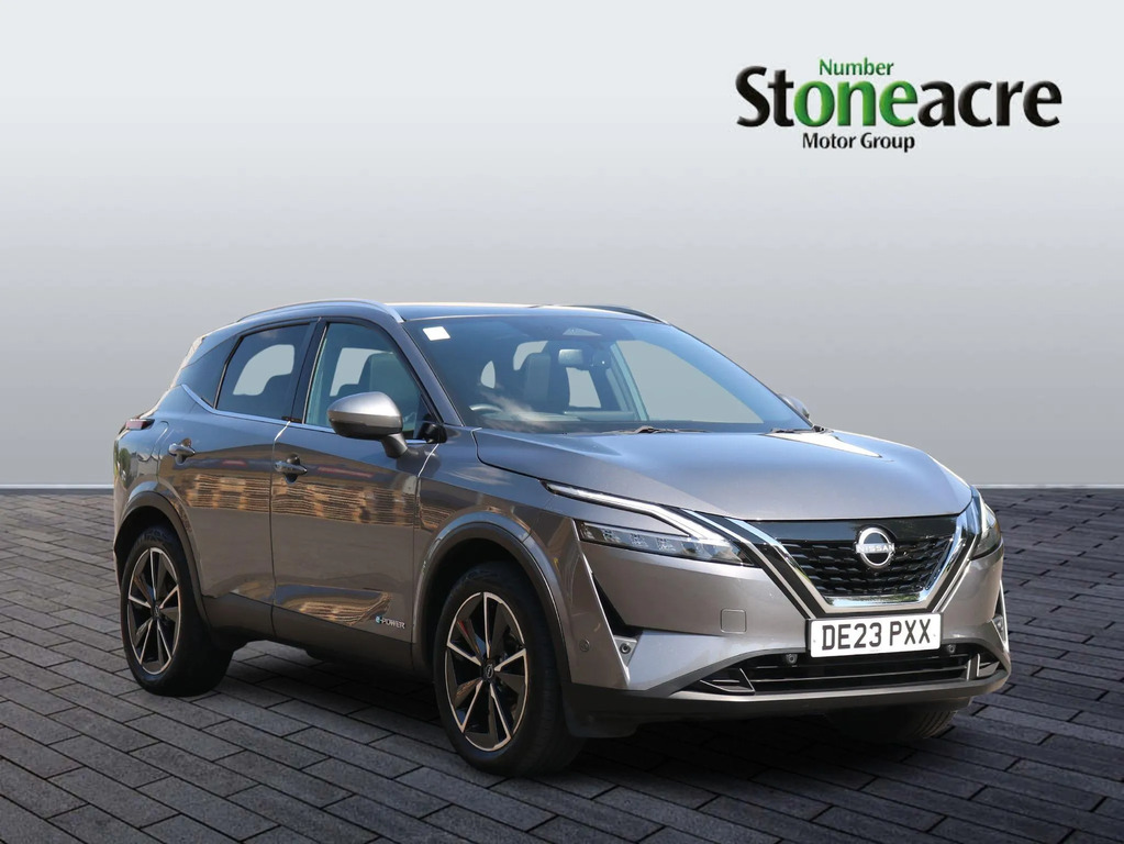 Nissan Qashqai 1.5 H E-power Tekna Euro 6 Ss