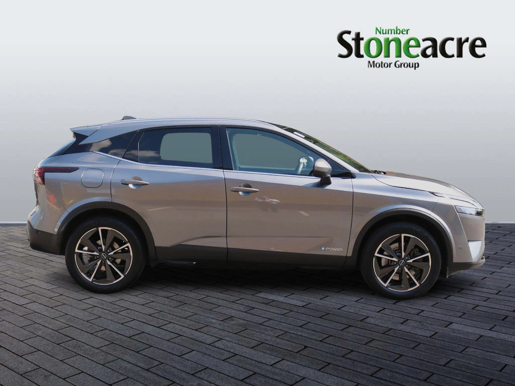 Nissan Qashqai 1.5 H E-power Tekna Euro 6 Ss #2