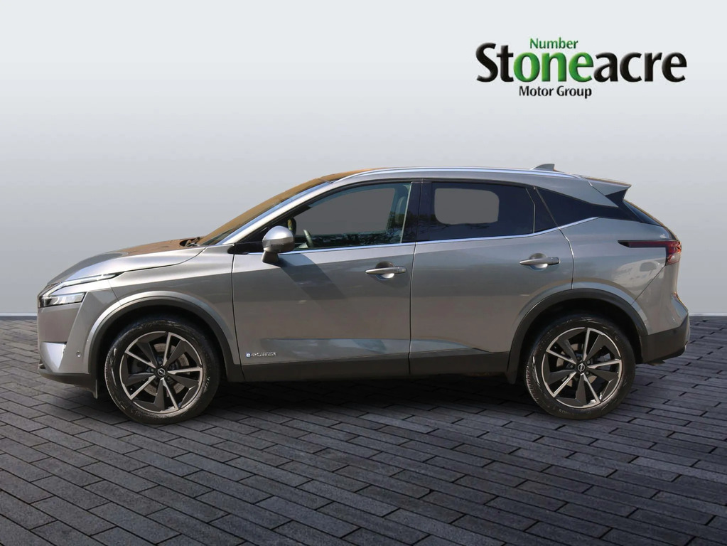 Nissan Qashqai 1.5 H E-power Tekna Euro 6 Ss #6