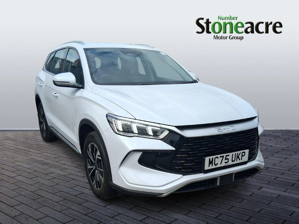 Byd Sealion 5 1.5 12.96Kwh Comfort Cvt Euro 6 Ss 