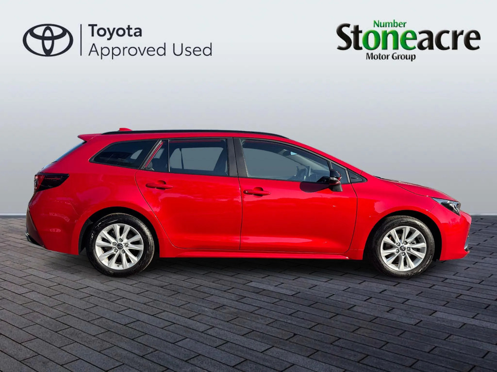 Toyota Corolla 1.8 Hybrid Icon Cvt  #2