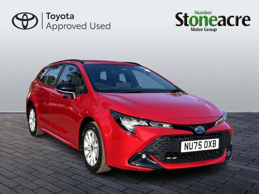 Toyota Corolla 1.8 Hybrid Icon Cvt 
