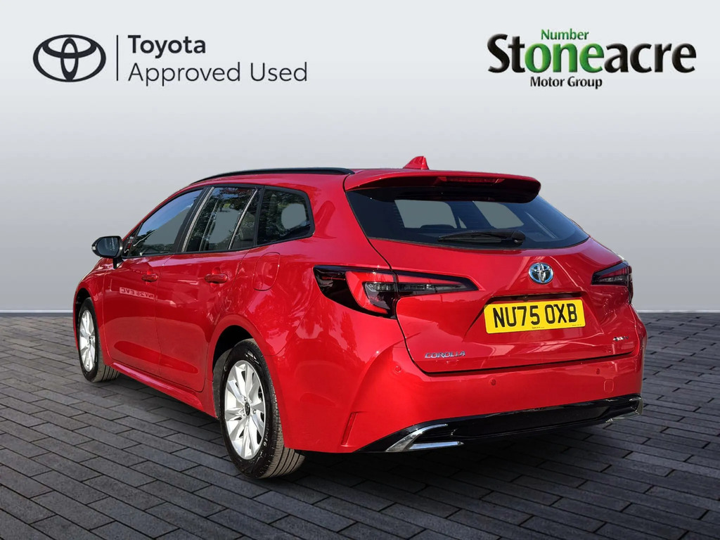 Toyota Corolla 1.8 Hybrid Icon Cvt  #5