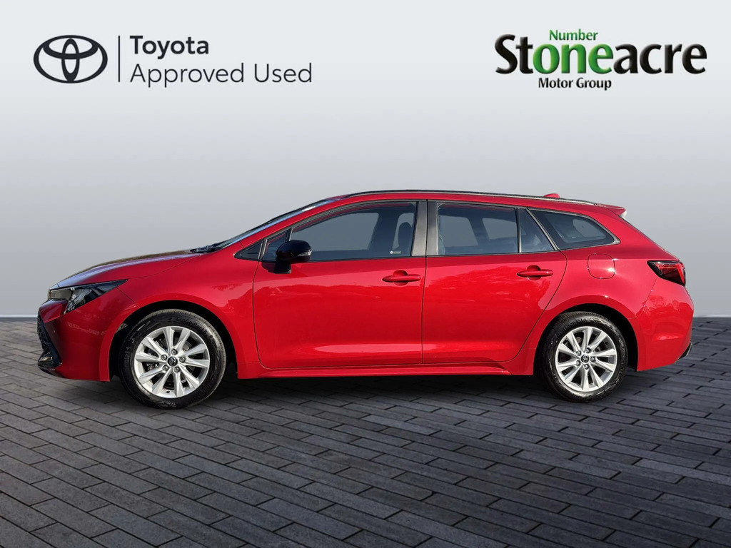 Toyota Corolla 1.8 Hybrid Icon Cvt  #6