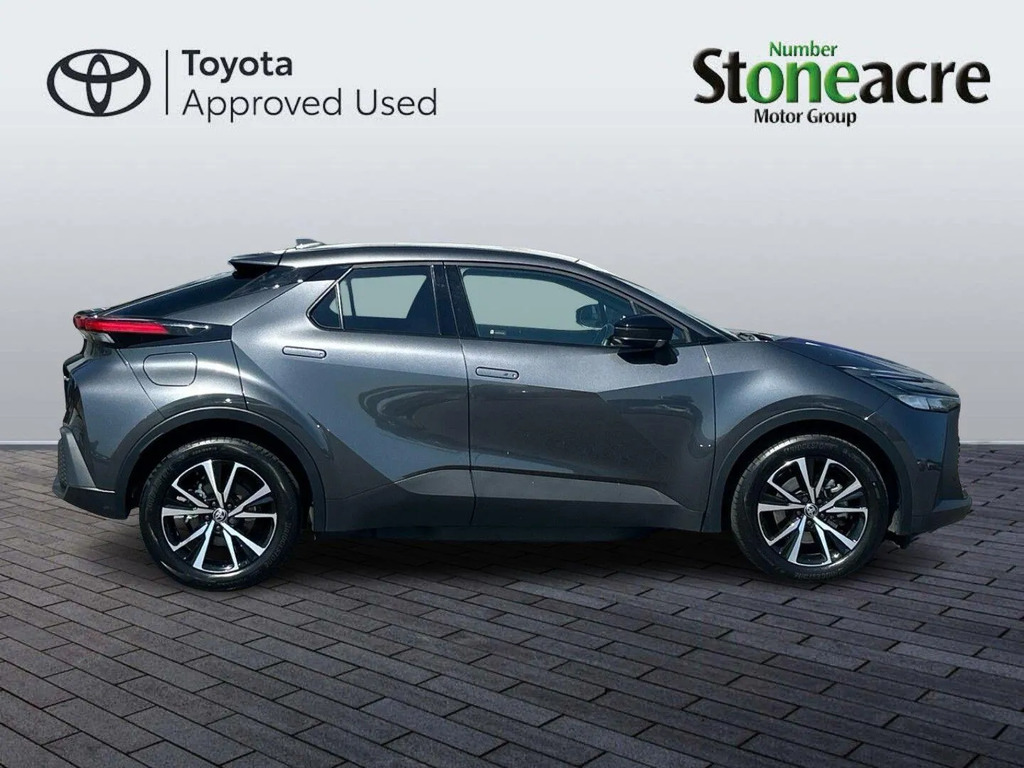 Toyota C-Hr 2.0 Vvt-h 13.6 Kwh Design Cvt Euro 6 Ss #2