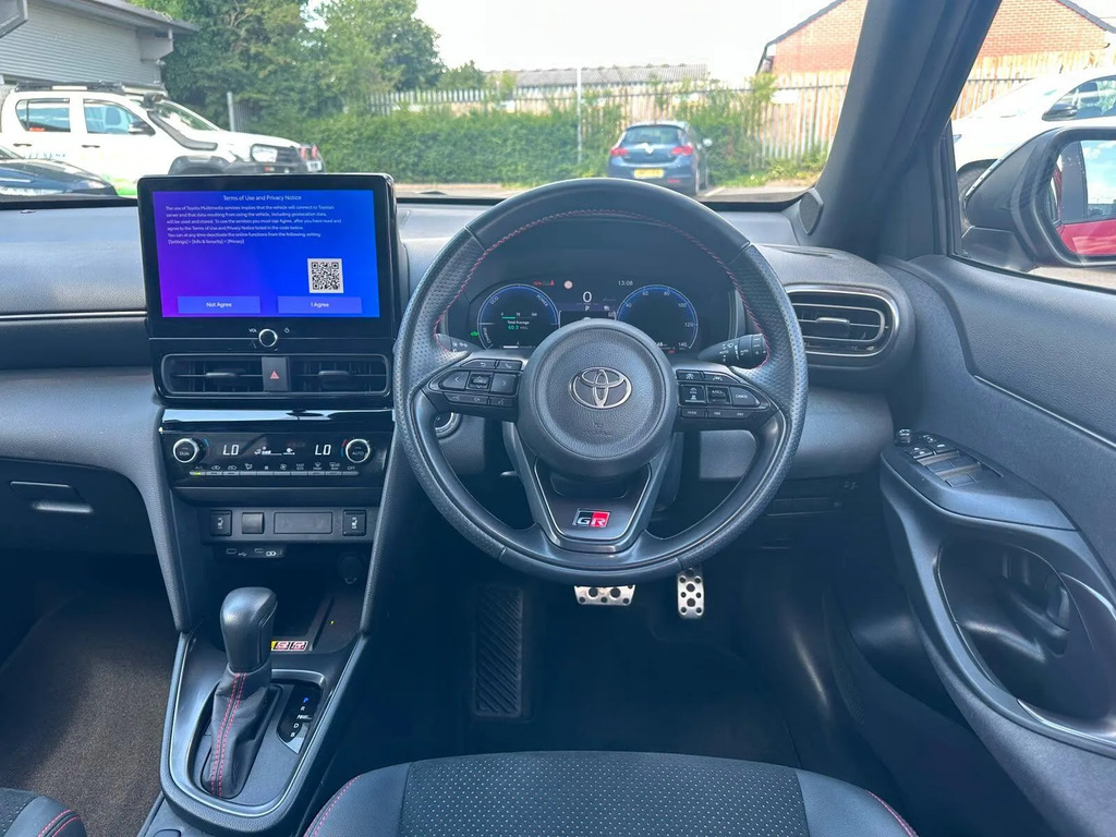 Toyota Yaris Cross 1.5 Vvt-h Gr Sport E-cvt Euro 6 Ss #6