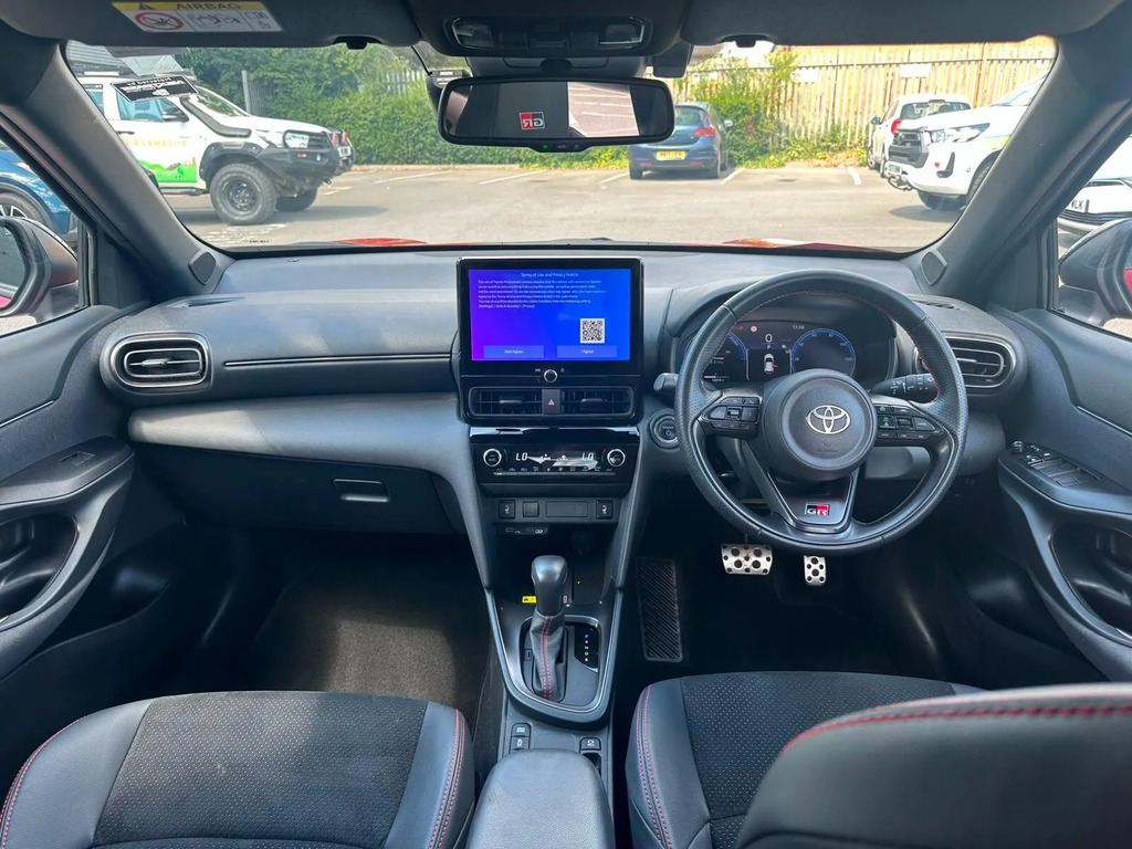 Toyota Yaris Cross 1.5 Vvt-h Gr Sport E-cvt Euro 6 Ss #5