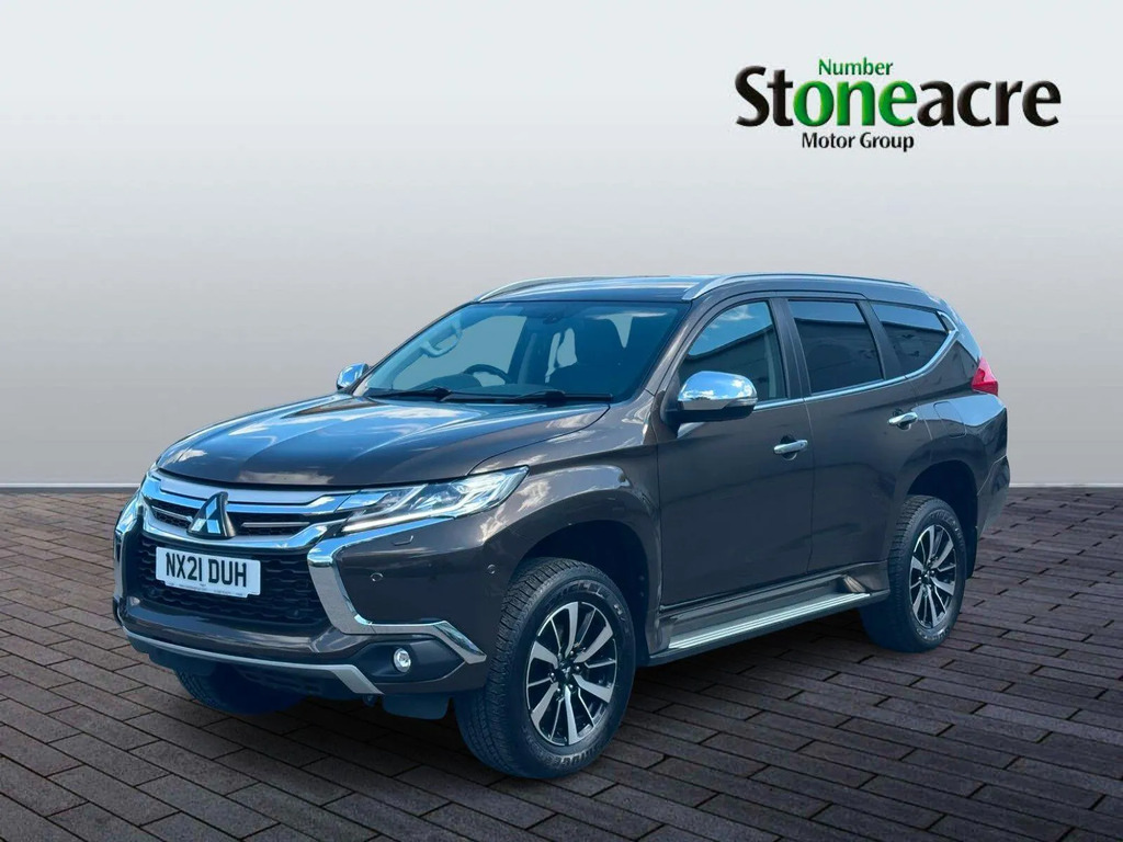 Mitsubishi Shogun Sport 2.4D 4 Suv 4Wd Euro 6 181 Ps  #3