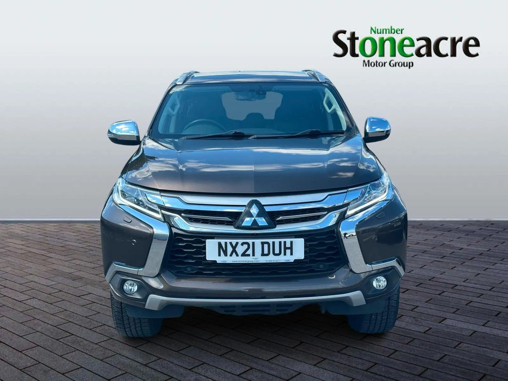Mitsubishi Shogun Sport Sport 2.4D 4 4Wd Euro 6 Grey #15