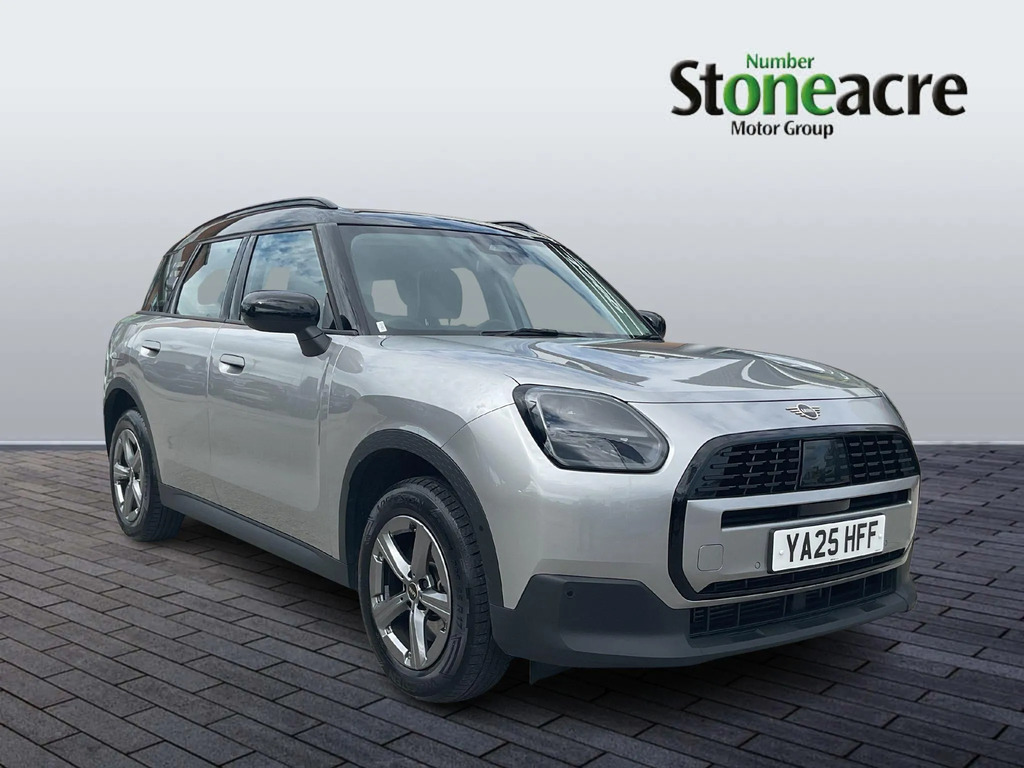 Mini Countryman 1.5C Mhev Classic Euro 6 Ss 